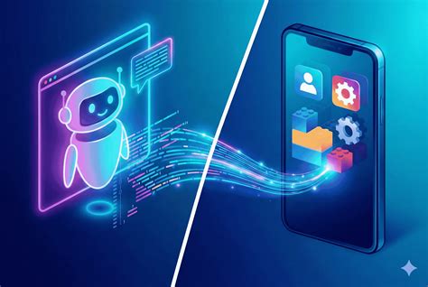 Can ChatGPT create an app for me? - Manaknight Digital AI