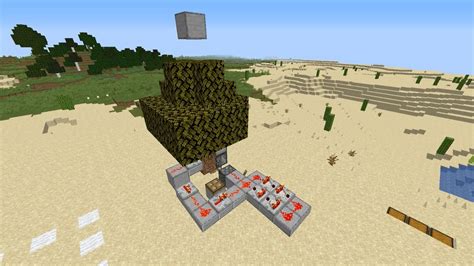 Java AFK Tree Farm Minecraft 1.18 的图像结果