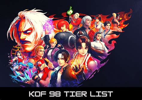 The King of Fighters ’98 Ultimate Match Final Edition Receives Rollback ...
