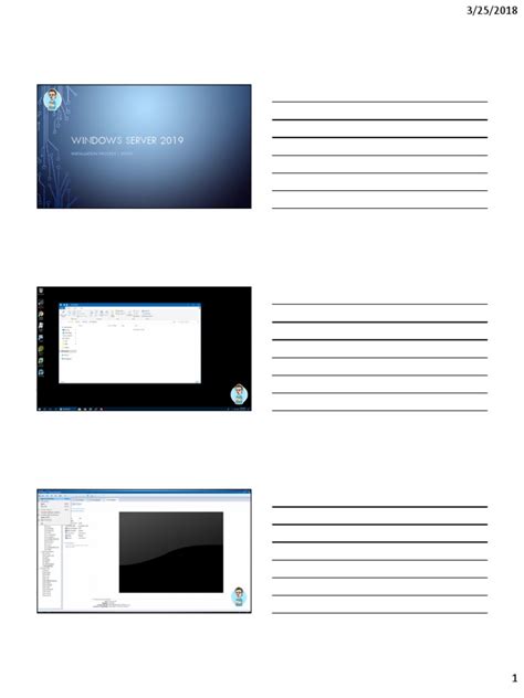 Basics of Setting Up Windows 2019 Server 的图像结果