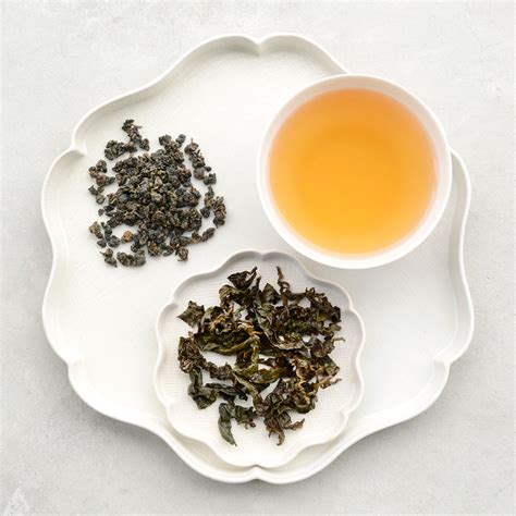 Buy Orthodox Dong Ding Oolong Taiwanese Tea Oolong Tea - Sazen Tea