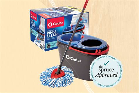 The 5 Best Mops for Laminate Floors The Spruce Has Tested