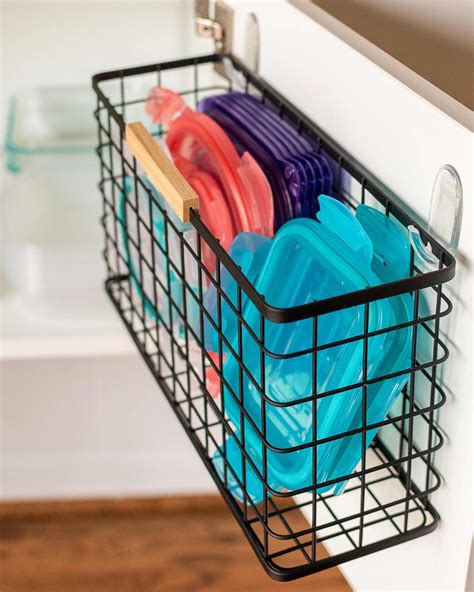 Image result for Storage Solutions for Tupperware