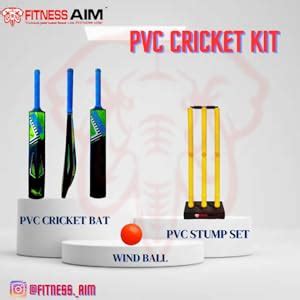 Fitness Aim All New Cricket Rubber Wind Balls, Soft Synthetic Cricket ...