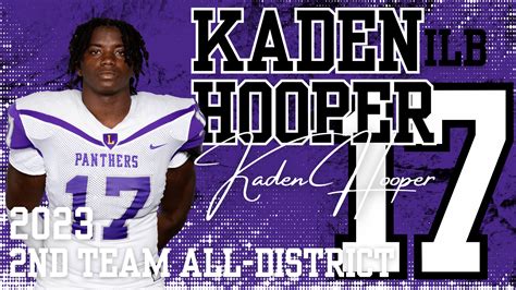 Lufkin Panther Football