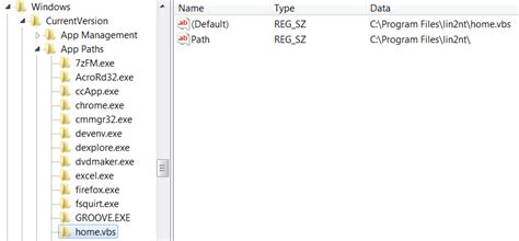VBS Run File 的图像结果