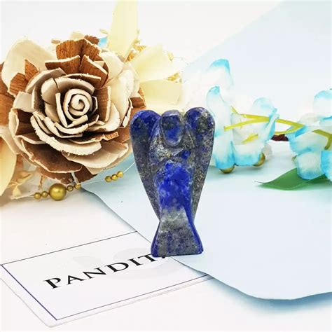 Buy Original Crystal Angel Stone Online - Pandit.com