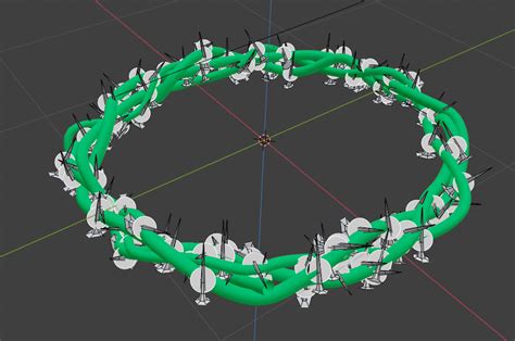 Image result for Blender Random Distance Array
