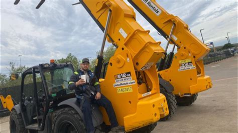 Image result for How to Operate a Telehandler