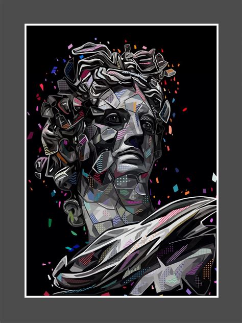 Ars Gratia Artis Illustrations by Alessandro Pautasso