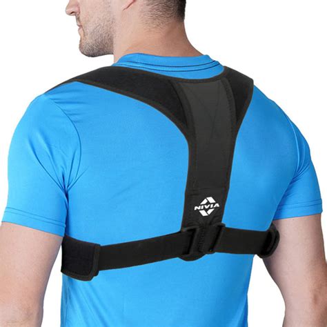 Buy Posture Corrector Online in India | Nivia Sports