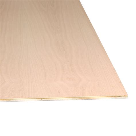 3/4" White Oak 4'x8' Plywood G2S - Made in USA