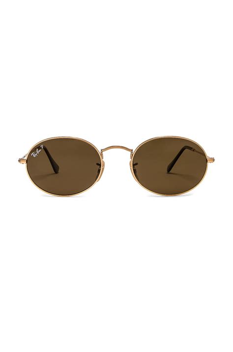Ray-Ban Evolution Base 6 Oval in Arista | REVOLVE
