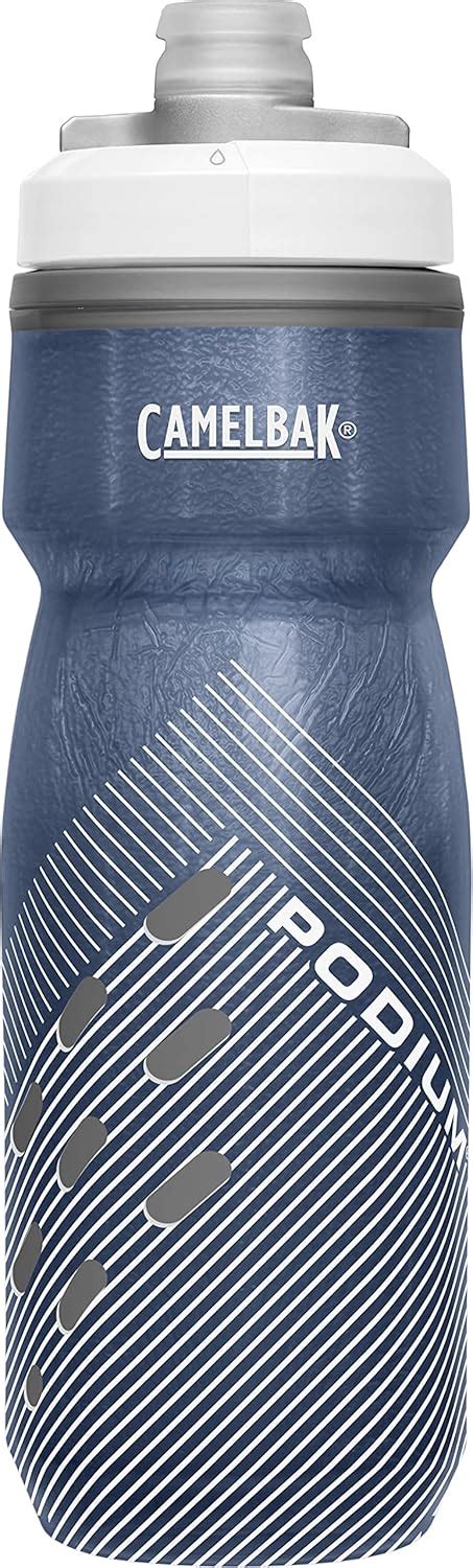 Buy CamelBak Podium Chill Insulated Bike Water Bottle - Easy Squeeze ...