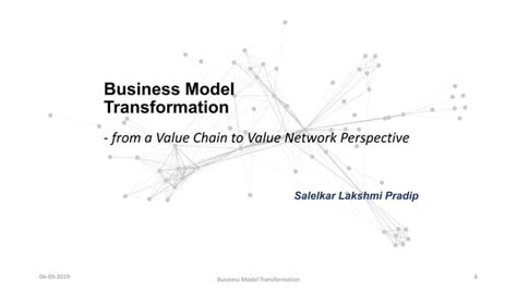 Business Model Transformation Examples 的图像结果