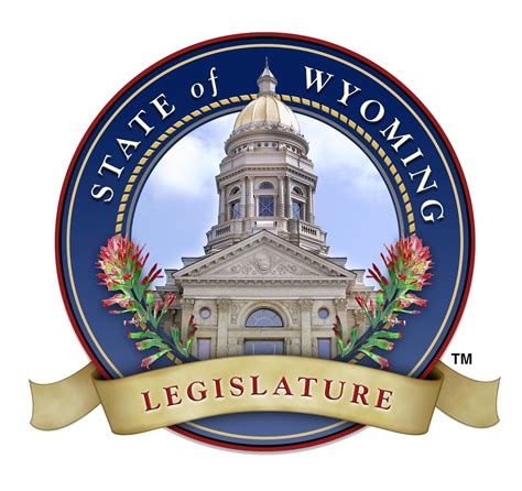 State Legislative Branch Symbol