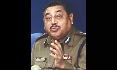 Former Delhi Police commissioner Ajai Raj Sharma no more