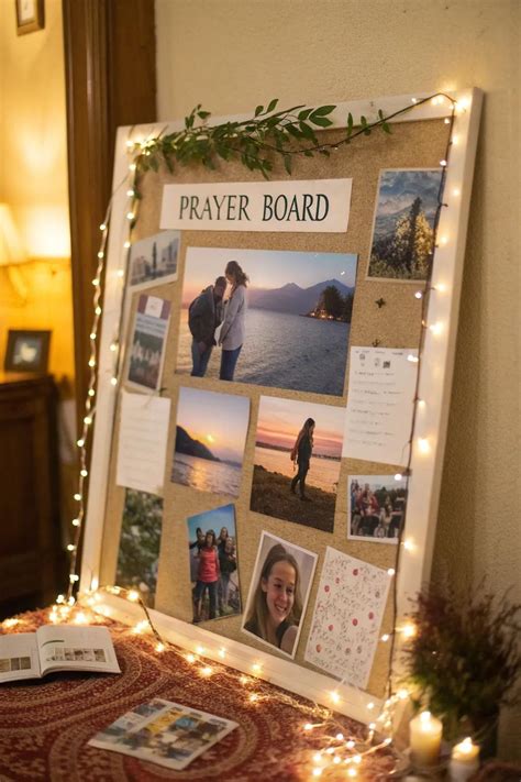 15+ Creative Prayer Board Ideas for Inspiration