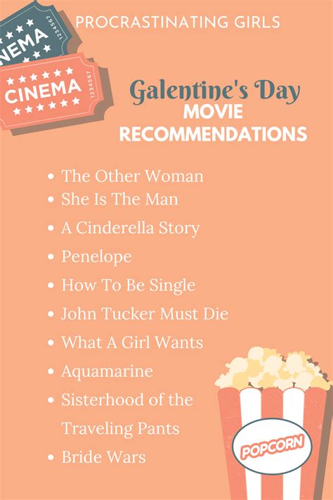 galentines movies