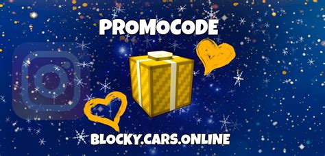 Image result for Code Promo Blocky Cars