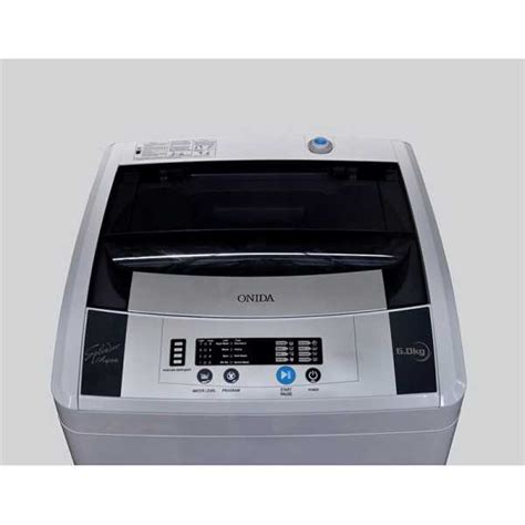 Onida 6 Kg Fully Automatic Washing Machine (Splendor AQUA 60) Price in ...