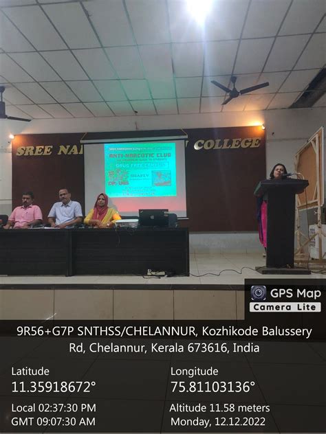 PTA General Body meeting 2022-2023