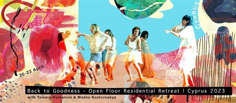 Back to Goodness - Open Floor Residential Retreat | Cyprus 2024, Latchi ...