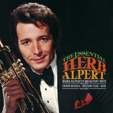 The Essential Herb Alpert | CD Album | Free shipping over £20 | HMV Store