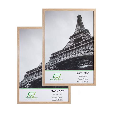 24 X 36 Inch Poster Frame