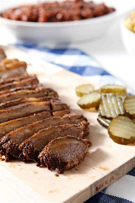 Barbecue Beef Brisket Instant Pot at Opal Forte blog