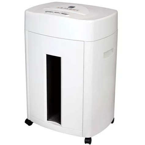 Paper Shredding Machine - Antiva Medium Duty Shredder Wholesale Trader ...