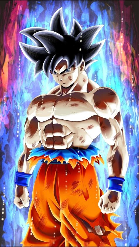 Goku Power Up Wallpapers - Top Free Goku Power Up Backgrounds ...