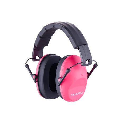 Noise Cancelling Ear Muffs Huarui Adjustable Shooting Ear Muffs ...