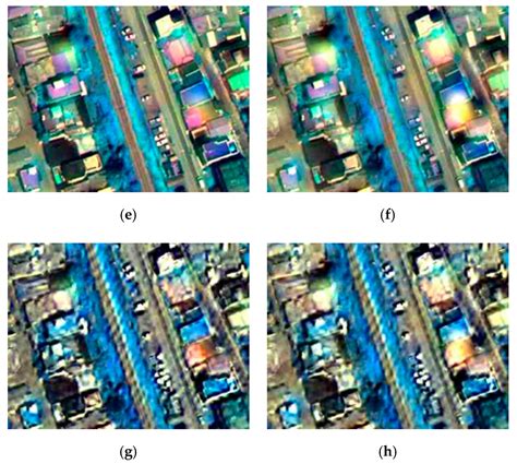 Sharpening of Worldview-3 Satellite Images by Generating Optimal High ...