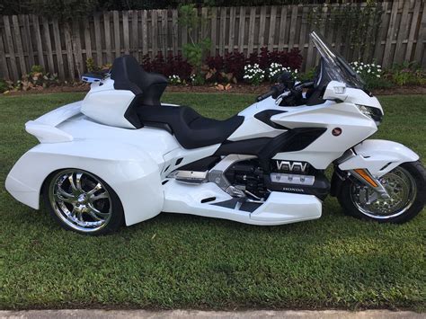Goldwing Trike Accessories