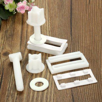 Atoz prime 26x50x65mm Bucket Toilet Screw Cistern Fittings Tank Repair ...