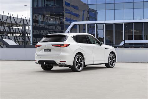 2023 Mazda CX-60 to debut 3.3-litre turbo petrol destined for North ...