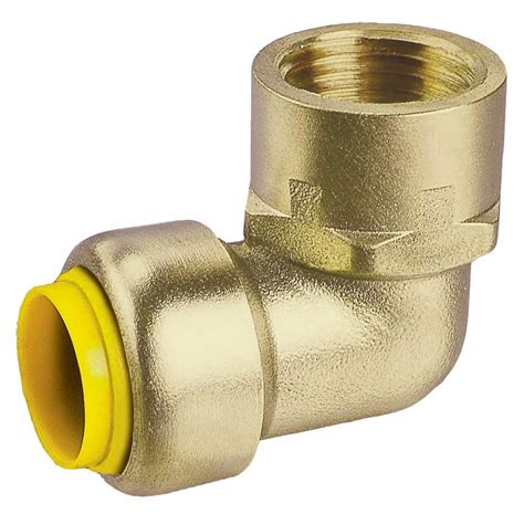 Webstone 26422W Propush 1/2-Inch x FPT 90-Degree Elbow : Amazon.in ...