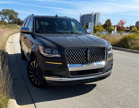 2022 Lincoln Navigator Black Label: Review, Prices, and Specs | The Daily Drive | Consumer Guide®