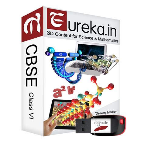 Eureka.in CBSE Class VI (Pen drive) : Amazon.in: Software