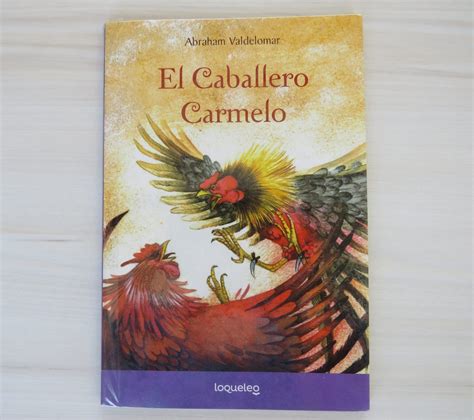 El caballero Carmelo – MAYTU