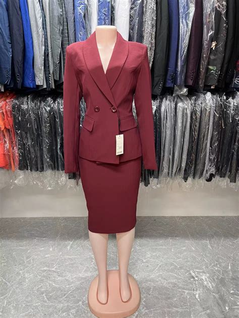 Women Skirt Suits 的图像结果