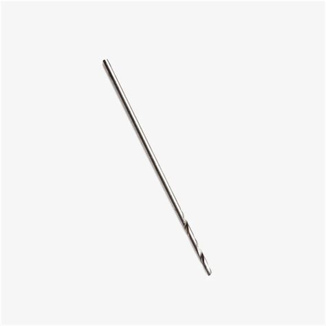 0.8mm Micro Drill Bit HSS Straight Shank PCB – QuartzComponents