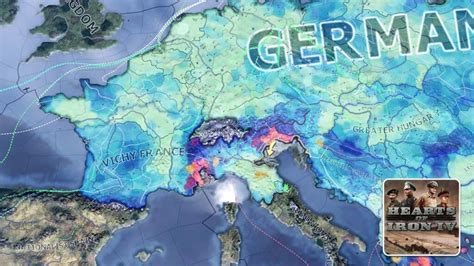 Hoi4 Strategy 的图像结果