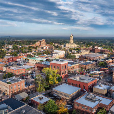 Columbia, MO crime rates and safety statistics