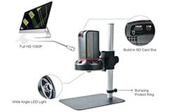 Vividia Digital Microscopes - Oasis Scientific | DigiKey