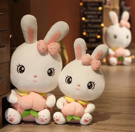 Rabbit/Bunny Plush Soft Toy | Teddy Bear | Giftify