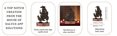 Buy Salvus APP SOLUTIONS Traditional Metal Lord Shree Jai Shani Dev ...