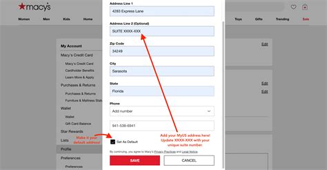 How to Ship Macy's US Internationally in 3 Easy Steps
