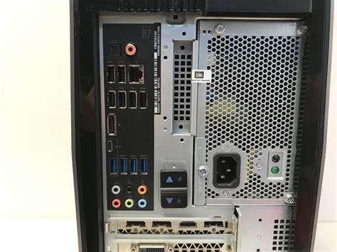 Image result for Alienware Aurora R7 AMD Radeon Vega 20